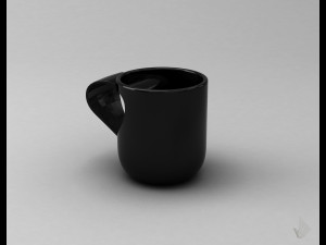 print cup---010 3D Druckmodell