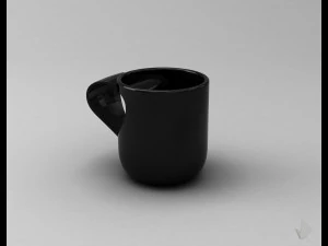 print cup---010 3D Print Model