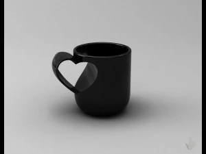 print cup---010 3D Print Model