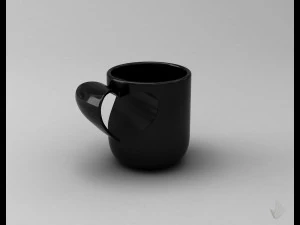 print cup---010 3D Print Model
