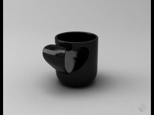 print cup---010 3D Druckmodell