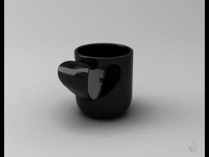 print cup---010 3D Print Model