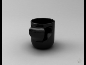 print cup---010 3D Druckmodell