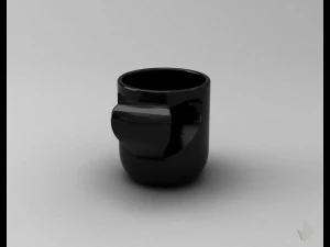 print cup---010 3D Print Model