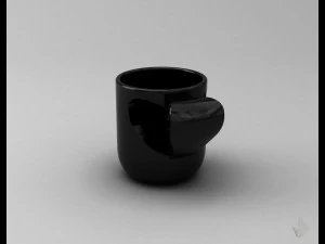 print cup---010 3D Print Model