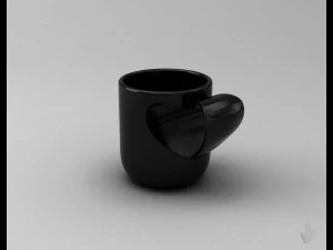 print cup---010 3D Print Model