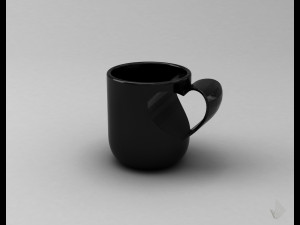 print cup---010 3D Druckmodell