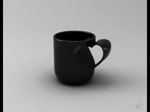 print cup---010 3D Print Model