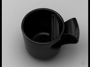 print cup---010 3D Druckmodell