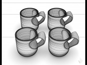 print cup---010 3D Druckmodell