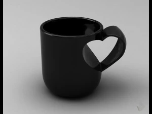 copos estampados - cole&ccedil;&atilde;o 001-010 Modelo de Impressão 3D