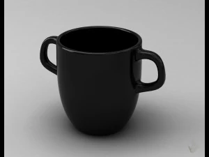 copos estampados - cole&ccedil;&atilde;o 001-010 Modelo de Impressão 3D