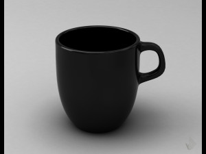 print cups--collection 001-010 3D 프린트 모델