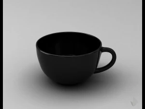 copos estampados - cole&ccedil;&atilde;o 001-010 Modelo de Impressão 3D