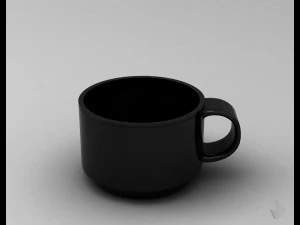 copos estampados - cole&ccedil;&atilde;o 001-010 Modelo de Impressão 3D