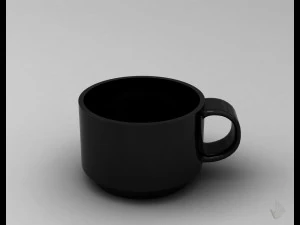 copos estampados - cole&ccedil;&atilde;o 001-010 Modelo de Impressão 3D