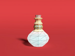potion fantasy Modelo 3D