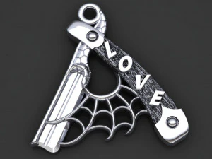 kolye d&uuml;z jilet 3D Baskı Modeli