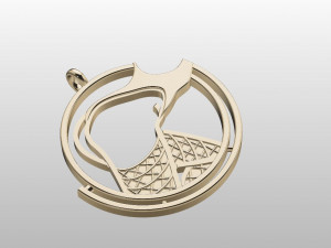 bdsm pendant 3D Принт Модель