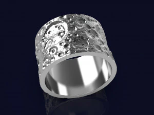 月輪 3Dプリントモデル