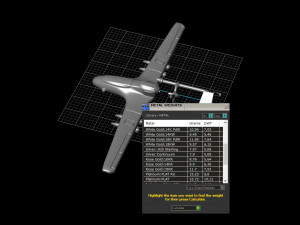 Jewellery pendant Turkish drone Bayraktar Tb2 Ukrain army 3D Print Model