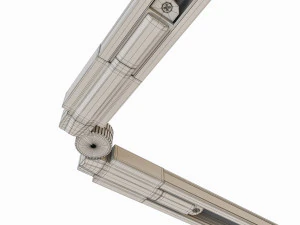 트랙램프 - 헤드 큐브 3D 모델