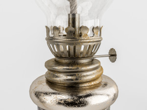 old lamp set 3D Model