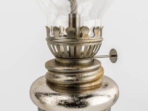 old lamp set 3D Model