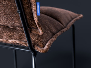 chair aplotta textile 3D Model