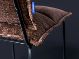 chair aplotta textile 3D Model
