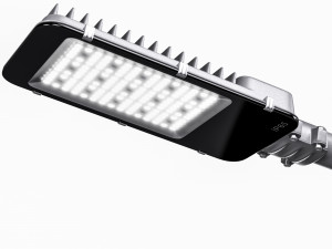 road light solar powered Model 3D