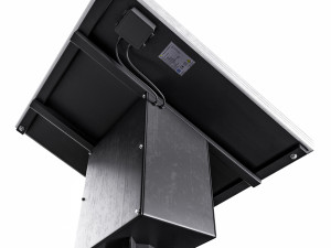 street light solar powered 3D Model