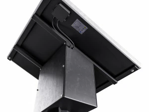 street light solar powered 3D Model