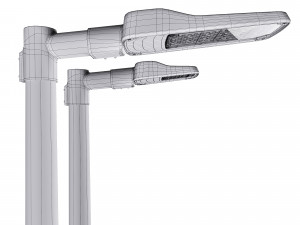 philips coreline malaga 3Dモデル