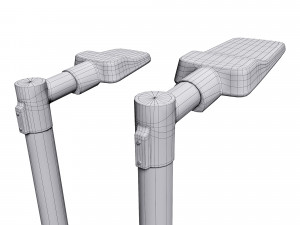 philips coreline malaga 3Dモデル