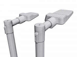 Philips Coreline Malaga 3D Modell