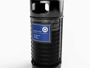 bench plexus backed 3D Model