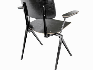 furniture set galvanitas 3D Model