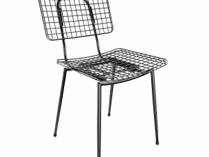 sedie gerlin rete Modello 3D