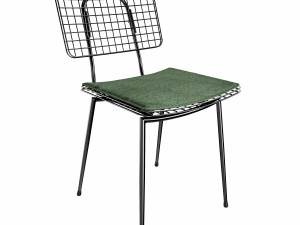 chairs gerlin mesh 3D Model