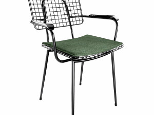 chairs gerlin mesh 3D Model