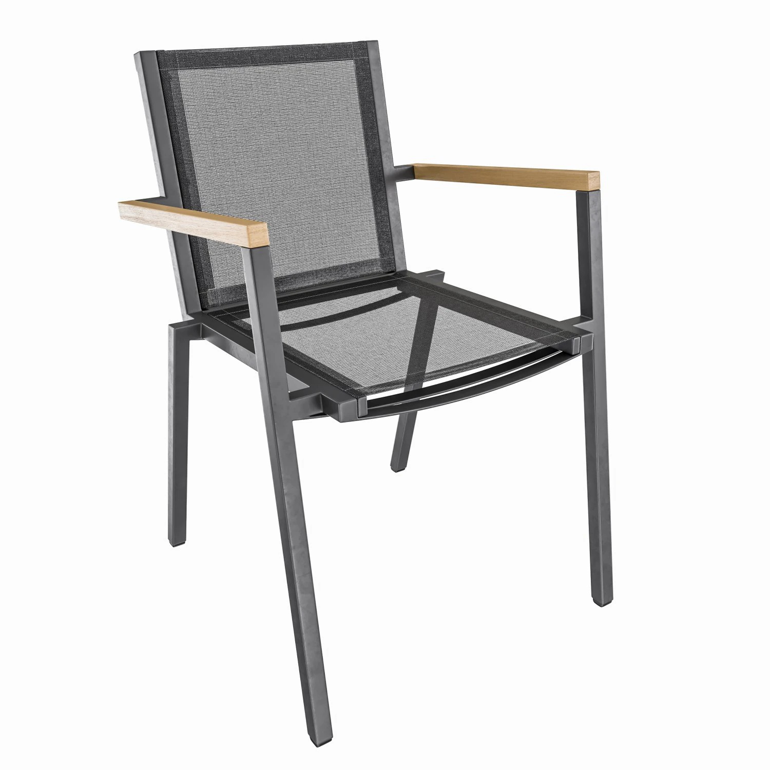 chair 25 25 ac 3D Model .c4d .max .obj .3ds .fbx .stl .blend 