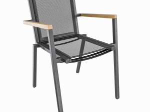 chair 25 25 ac 3D Model
