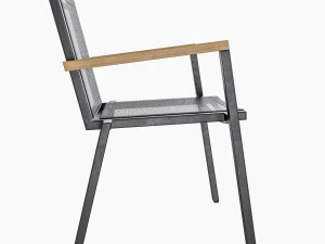 chair 25 25 ac 3D Model