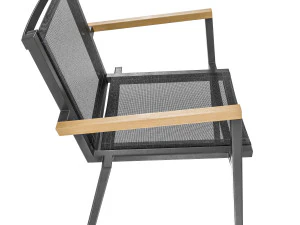 chair 25 25 ac 3D Model