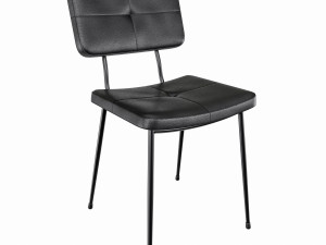 chairs gerlin sc 3D मॉडल
