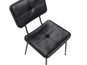 chairs gerlin sc 3D मॉडल