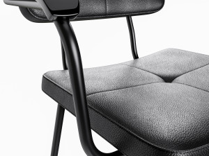 chairs gerlin sc 3D मॉडल