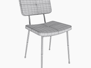 chairs gerlin sc 3D मॉडल