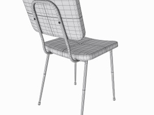 chairs gerlin sc 3D मॉडल